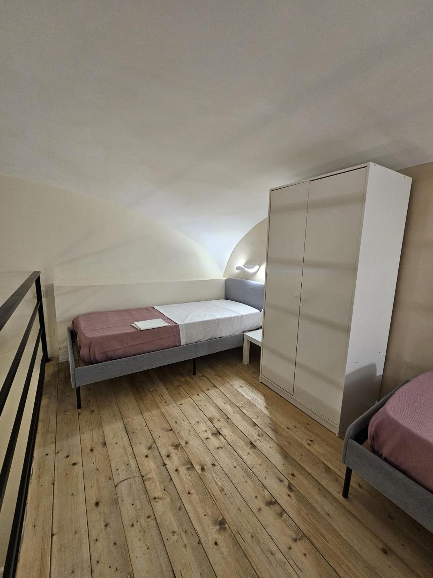 Napoli The Charme Bed & Breakfast Exterior photo