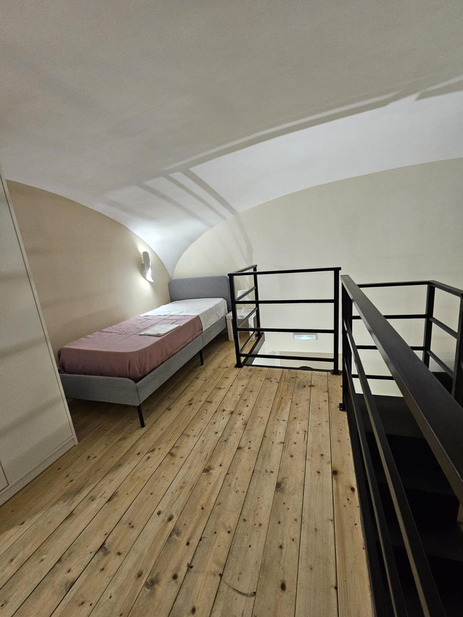 Napoli The Charme Bed & Breakfast Exterior photo