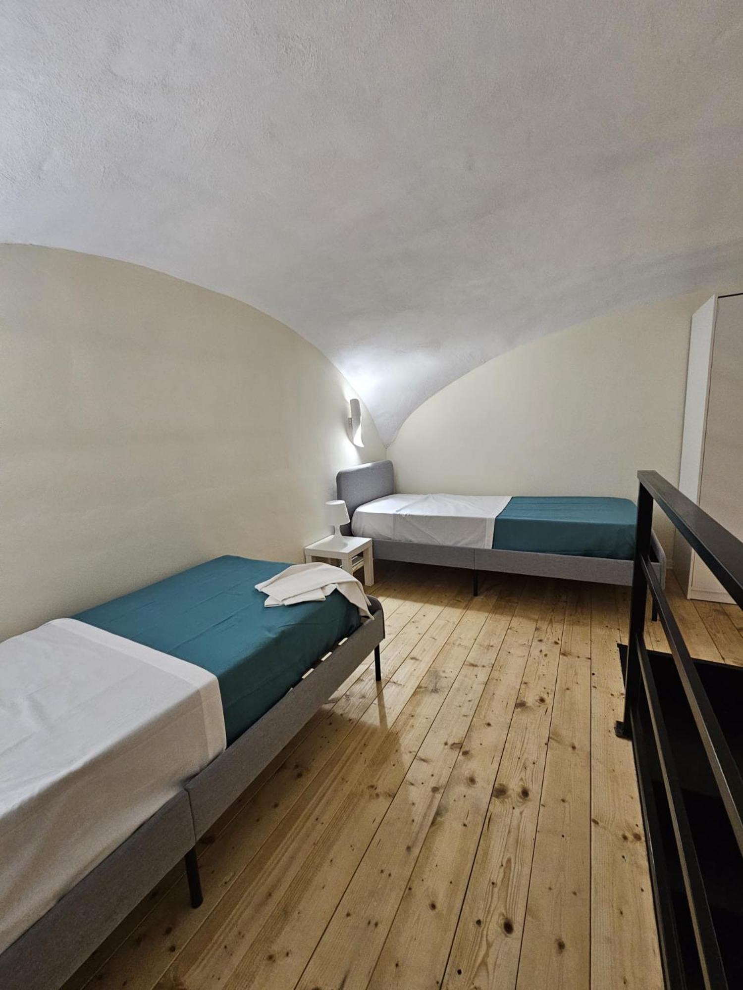 Napoli The Charme Bed & Breakfast Exterior photo